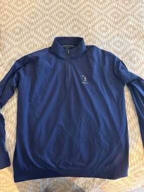 H&B Bandon Dunes Shorty’s Quarterzip